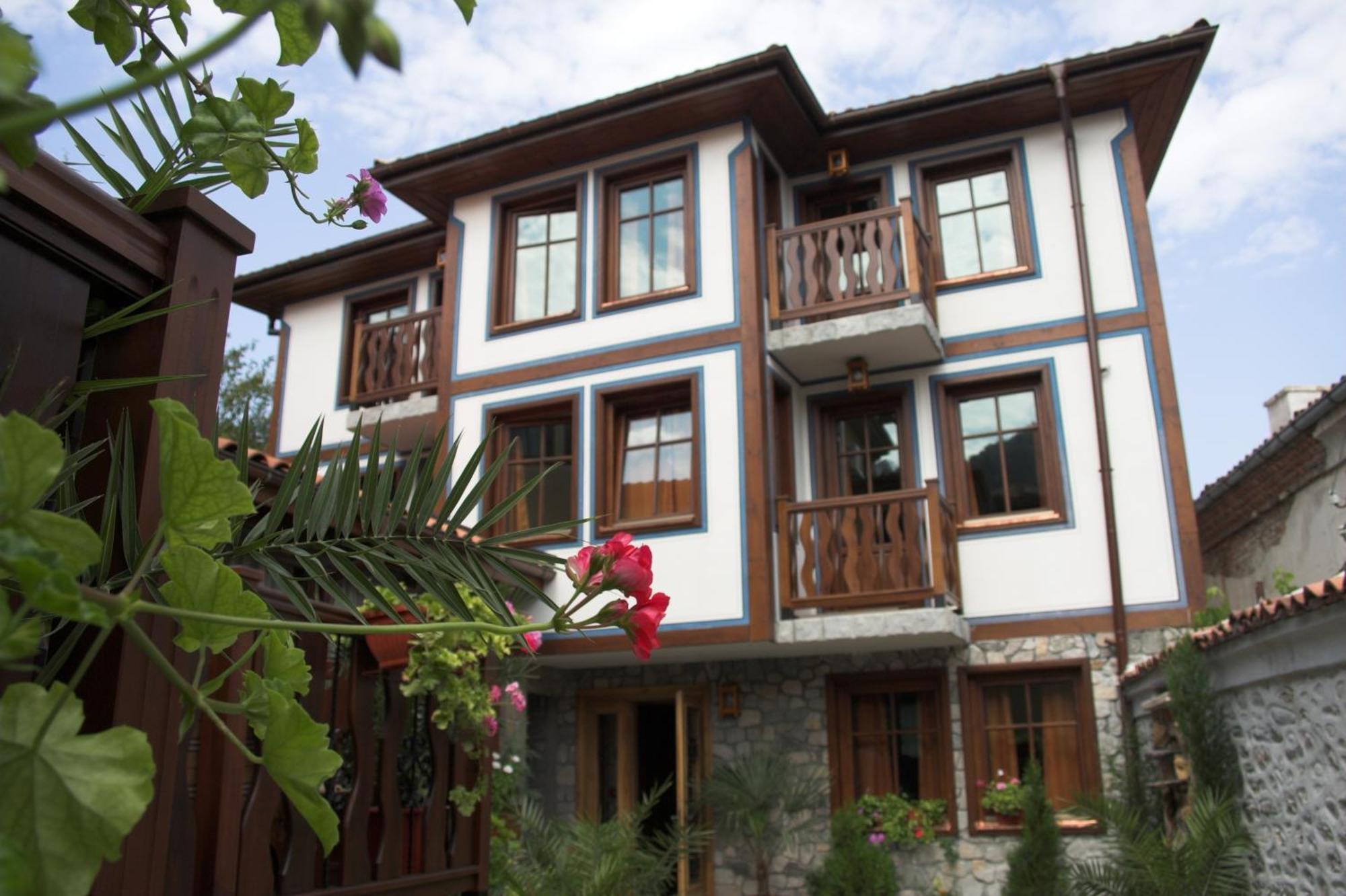 Hotel Old Times Asenovgrad Exterior photo