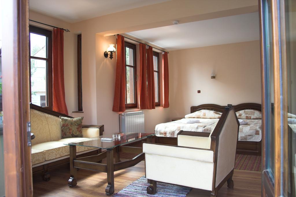Hotel Old Times Asenovgrad Room photo